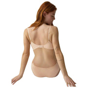 Triumph Body Make Up Soft Touch Bra - Neutral Beige