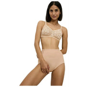 Triumph Delicate Doreen Non Wired Bra - Smooth Skin Beige