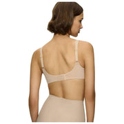 Triumph Doreen Cotton Non Wired Bra - Skin Beige