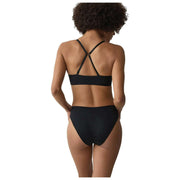 Triumph Pure Micro Tai Knickers - Black