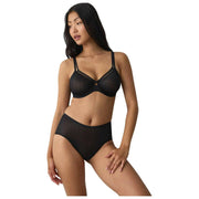 Triumph Signature Sheer Maxi Knickers - Black