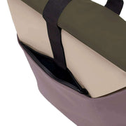 Ucon Acrobatics Lotus Hajo Mini Backpack - Nude/Grape Purple