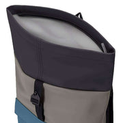 Ucon Acrobatics Lotus Jasper Medium Backpack - Dark Grey/Petrol Blue