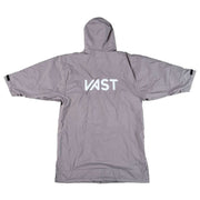 Vast Change Robe - Charcoal/Black