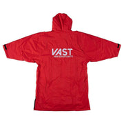 Vast Change Robe - Red/Black