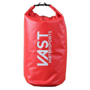 Vast Exo 30L Roll Top Sling Dry Bag - Red