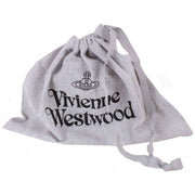 Vivienne Westwood Crocodile Mini Daisy Bucket Bag - Black