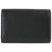 Vivienne Westwood Envelope Grain Billfold Purse - Black