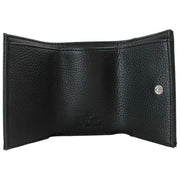 Vivienne Westwood Envelope Grain Billfold Purse - Black