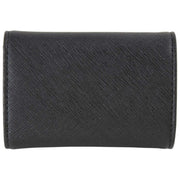 Vivienne Westwood Envelope Saffiano Billfold Purse - Black