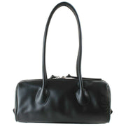 Vivienne Westwood Polly Smooth Bowling Bag - Black