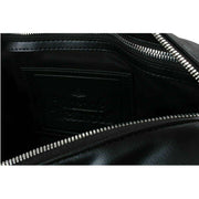 Vivienne Westwood Polly Smooth Bowling Bag - Black