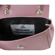 Vivienne Westwood Small Chain Purse - Pink