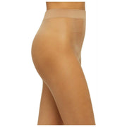 Wolford Nude 8 Denier Tights - Gobi Beige