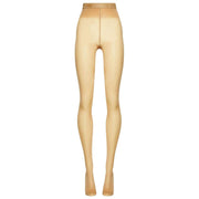 Wolford Synergy 40 Denier Leg Support Tights - Gobi Beige