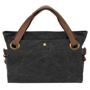 ZEDE Pont Des Arts Medium Cross Body Bag - Black