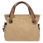 ZEDE Pont Des Arts Mini Cross Body Bag - Beige Khaki