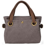 ZEDE Pont Des Arts XS Cross Body Bag - Grey