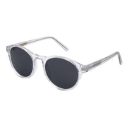 A.Kjaerbede Marvin Sunglasses - Crystal Clear