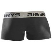 Big Boys Low Rise Briefs - Black