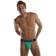 Big Boys Thong - Green