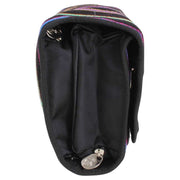 Bown of London Mozart Wash Bag - Black/Multi-colour