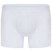 Comfyballs Cotton Long Boxer - Ghost White