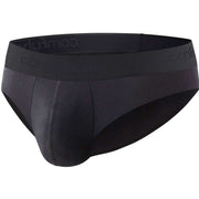 Comfyballs Performance 2 Pack Brief - Ghost Black