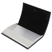 Dalaco Curved Buisness Card Holder - Black