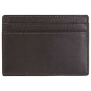 Dalaco Slim RFID Card Holder - Brown