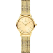 Danish Design Akilia Mini Watch - Gold