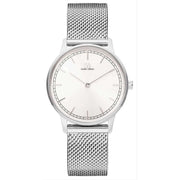 Danish Design Tildos Vigelso Watch - Silver