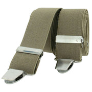 David Van Hagen Classic Brace - Camel