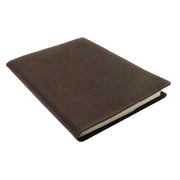 David Van Hagen Vintage Bound Notebook - Brown