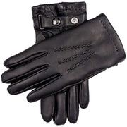 Dents Bestwood Leather Gloves - Black