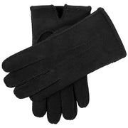 Dents Dorchester Lambskin Gloves - Black