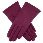 Dents Ginny Single Point Gloves - Hot Pink