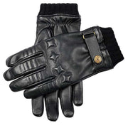 Dents The Suited Racer Clutch Touchscreen Driving Gloves - Black