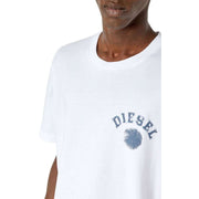 Diesel Just K3 T-Shirt - White