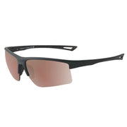 Dirty Dog Sport Hyper Satin Flash Mirror Sunglasses - Black/Copper