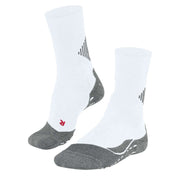 Falke 4 Grip Maximum Speed Socks - White Mix