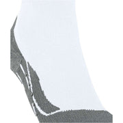 Falke 4 Grip Maximum Speed Socks - White Mix