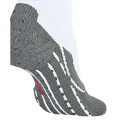 Falke 4 Grip Maximum Speed Socks - White Mix