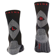 Falke 4GRIP Socks - Black