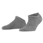 Falke Active Breeze Sneaker Socks - Light Grey Mel