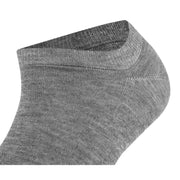 Falke Active Breeze Sneaker Socks - Light Grey Mel