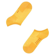 Falke Active Breeze Sneaker Socks - Mustard Yellow