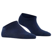 Falke Active Breeze Sneaker Socks - Navy Blue Mel