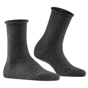 Falke Active Breeze Socks - Anthracite Mel Grey