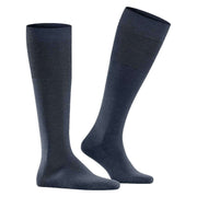 Falke Airport Knee-High Socks - Dark Blue